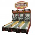 Skeeball Classic (shown as 3 units with mega marquee)