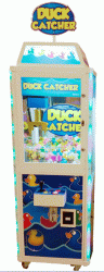 Duck Catcher Crane