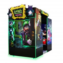Luigi's Mansion Theater (available used only)