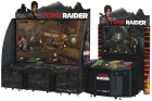 Tomb Raider 120" and 65"