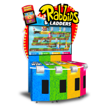 Rabbids and Ladders