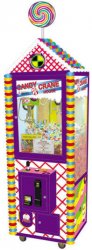 Candy Crane House