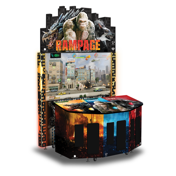 Rampage - Click Image to Close