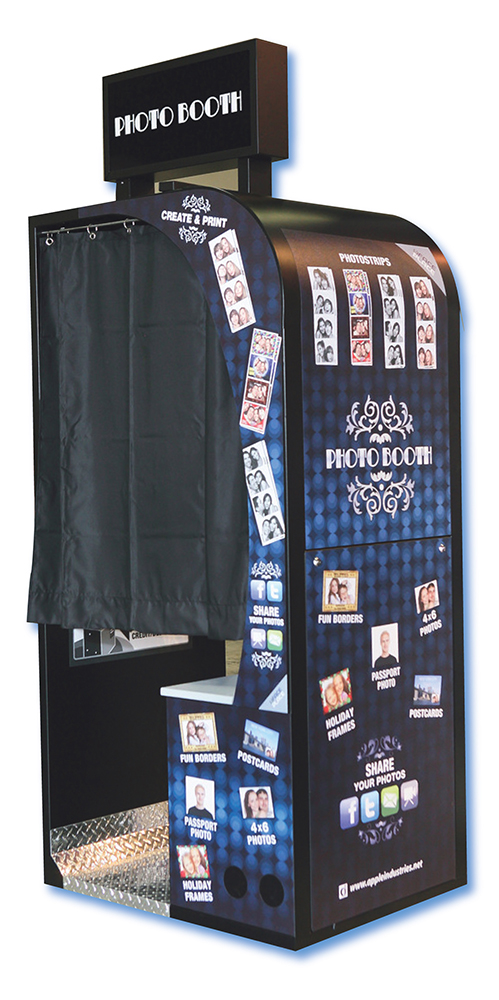 Face Place Sapphire Photo Booth - Click Image to Close