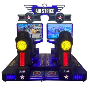 Air Strike Twin