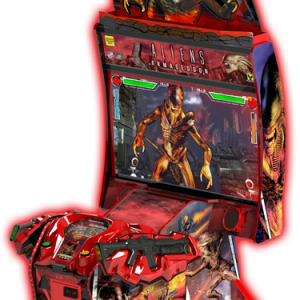 Alien Armageddon 55" (available used only)