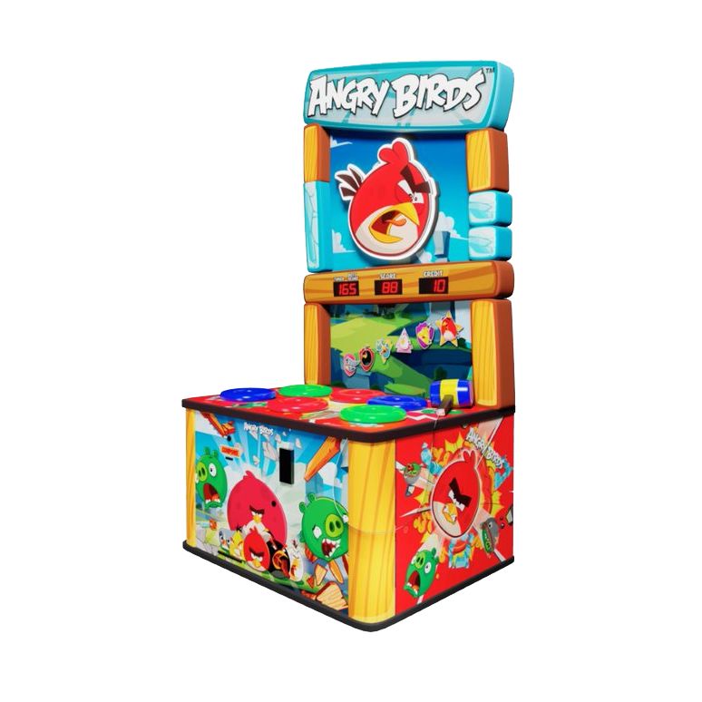 Angry Birds Whacker