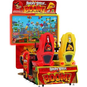 Angry Birds Boom!