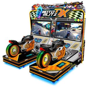 Asphalt Moto Blitz