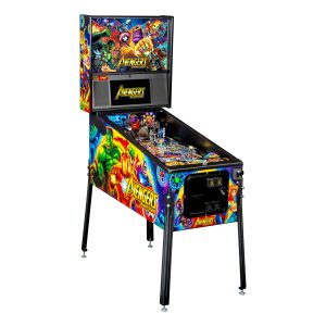 Avengers Pro Pinball