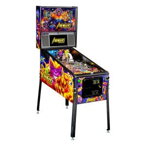Avengers Premium Pinball