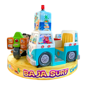 Baja Surf Carousel