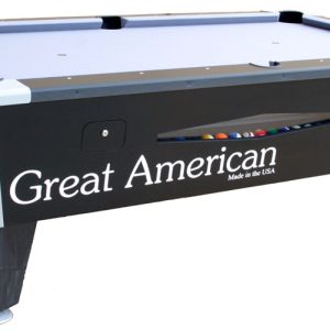 GAB Black Diamond Pool Table