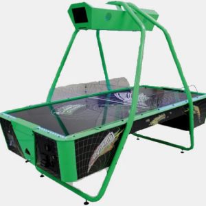 Black Hole Air Hockey