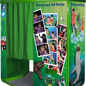 Face Place Scene Machine