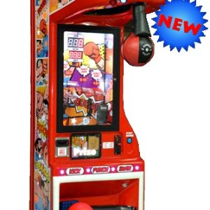 Boxer Combo (Boxer & Kicker) w/Prize