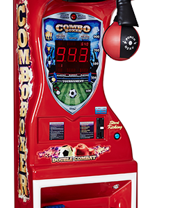 Boxer Combo (Boxer & Kicker)