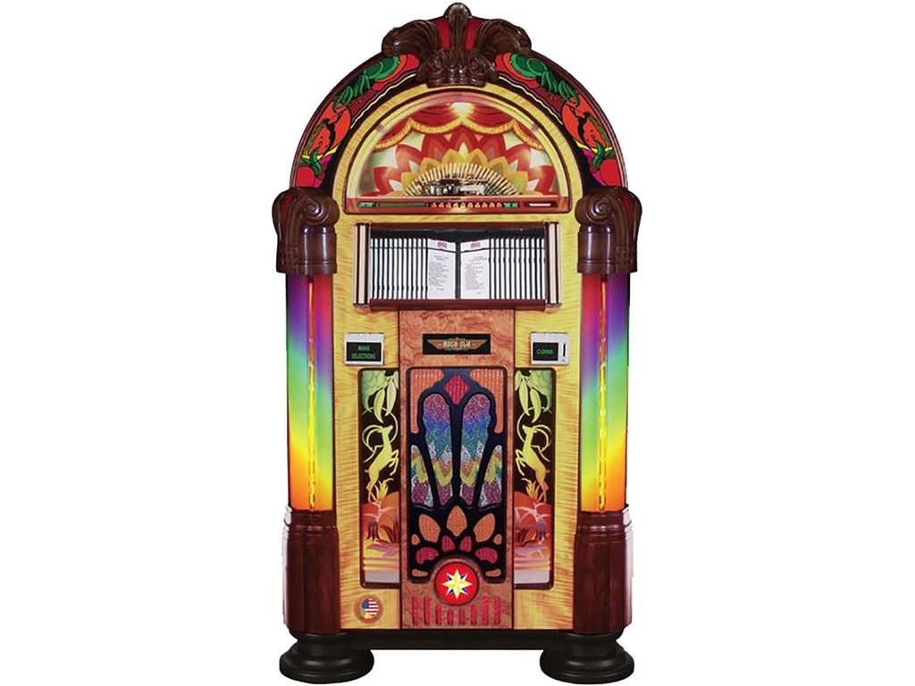 Bubbler Gazelle Jukebox