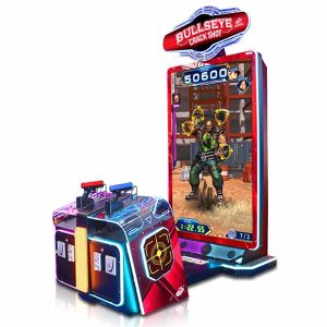 Bullseye Crackshot 2-Player