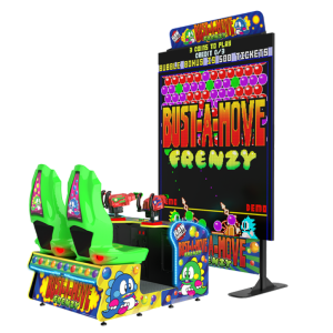 Bust A Move Frenzy (available used only)