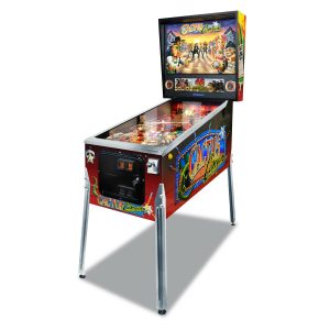 Cactus Canyon Pinball