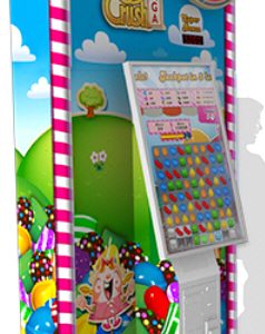 Candy Crush Ticket Redemption