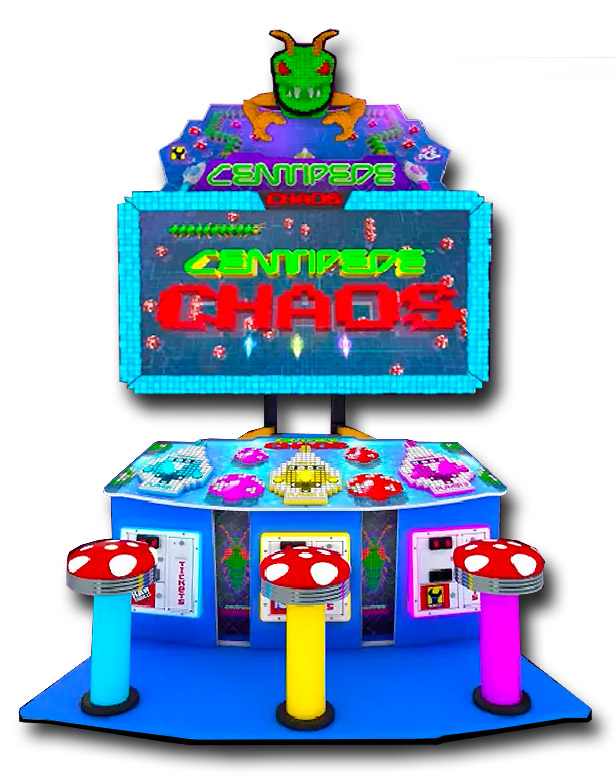Centipede Chaos Sitdown