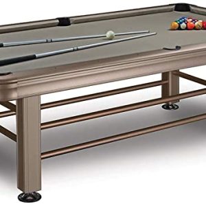 Champagne 7' & 8' Outdoor Pool Table