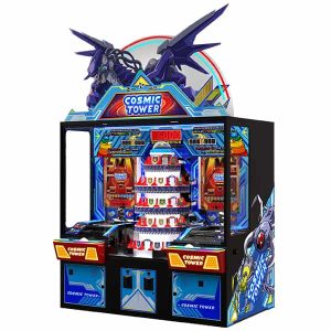 Cosmic Tower Pusher