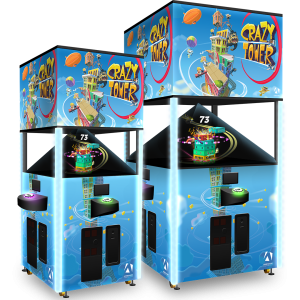 Crazy Tower & Mega Crazy Tower