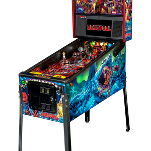 Deadpool Premium Pinball