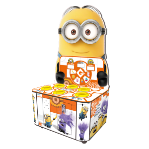 Minions Despicable Me Whacker