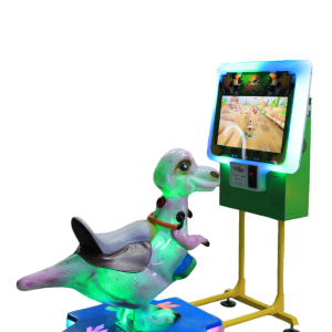 Dino Rider Kiddie