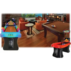 DiscGlo Shuffle Alley
