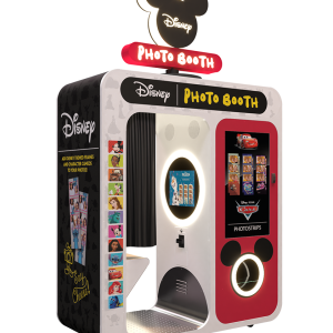 Disney Photo Booth
