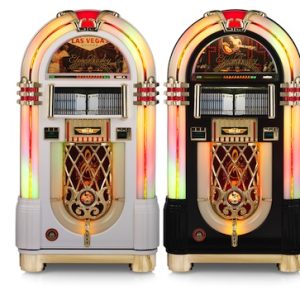 Elvis Jukebox (black or white)