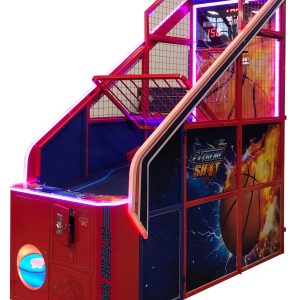 Extreme Shot Basketball