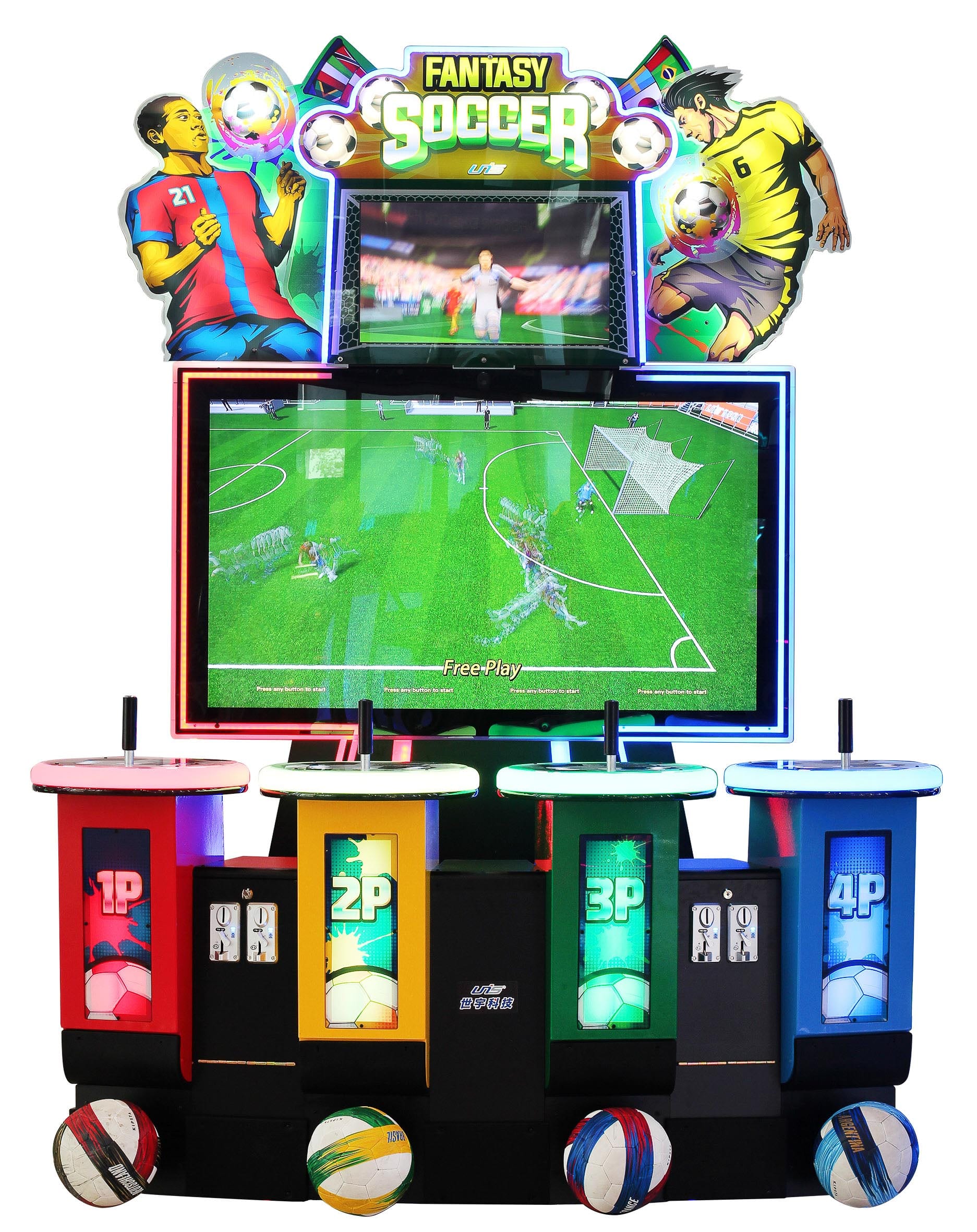 Fantasy Soccer