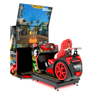Fast & Furious Arcade Motion