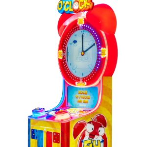 Fly O' Clock