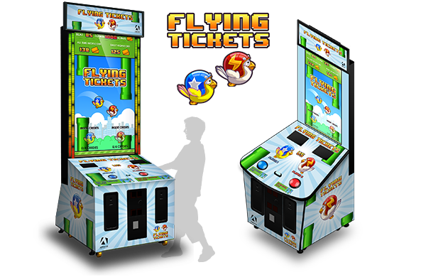 Flying Tickets