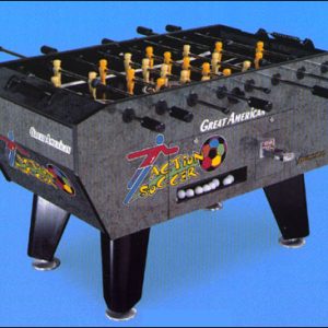 Action Foosball
