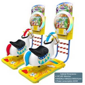Go Go Pony Cabinet