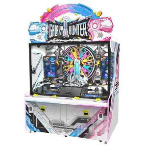 Galaxy Hunter Pusher
