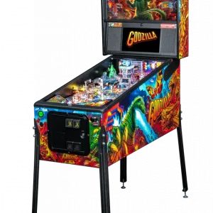 Godzilla Premium Pinball
