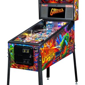 Godzilla Pro Pinball