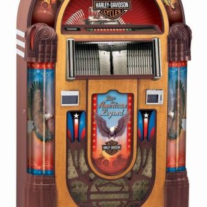 Harley Davidson Jukebox