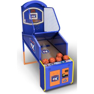 Hoops FX Basketball