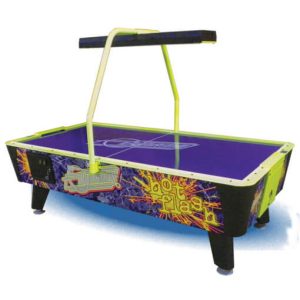 Hot Flash Air Hockey