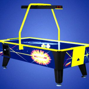 Hot Flash Air Hockey